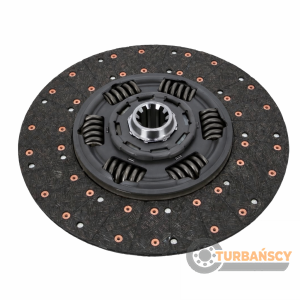 TARCZA SPRZĘGŁA T224516 F-MAX