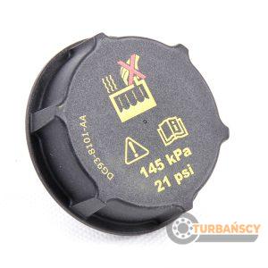 KOREK ZBIORNICZKA WYRÓWNAWCZEGO PŁYNU