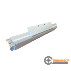 ŚRODKOWY ELEMENT ZDERZAKA T297282