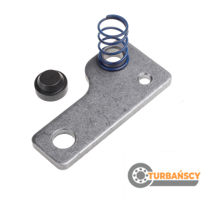 SPRĘŻYNA HAMULCA SILNIKOWEGO FSA202113A T222529